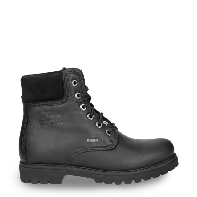 Panama Jack Panama 03 Iglo Trave Veterschoenen Zwart Panama 03 Iglo Trave large