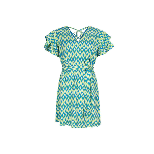 Lofty Manner pf23 dress yareli.out 449 green reef p 06311.349.0003 large
