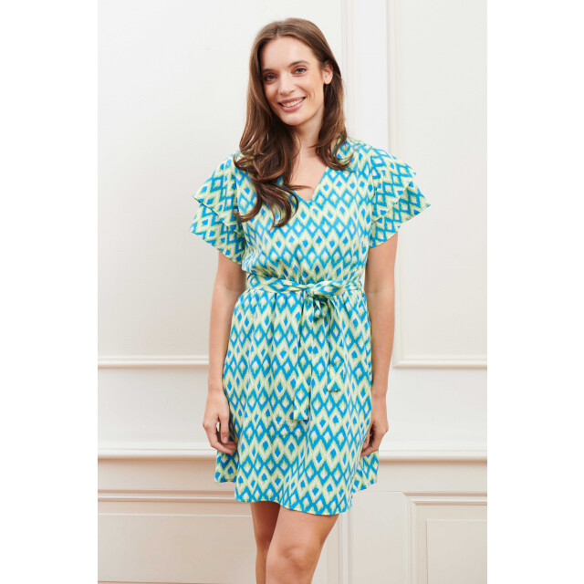 Lofty Manner pf23 dress yareli.out 449 green reef p 06311.349.0003 large