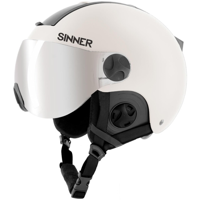 Sinner bullit visor ski helm heren -multicolour 059012_105-57 large