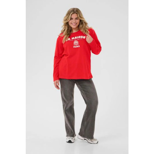 KAFFE Kcberla sweatshirt 10583385 large