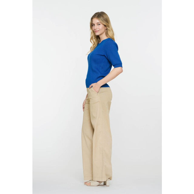 Geisha pants wide 51037-10 720 sand 06541.820.0167 large