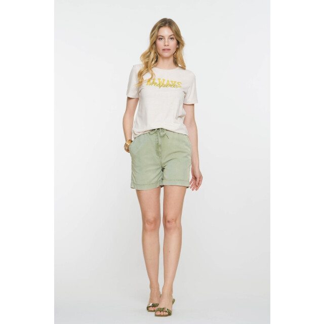 Geisha shorts 51022-10 549 light army 06902.340.0003 large