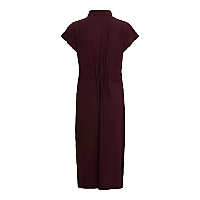 &Co Woman Jurk elianne aubergine Elianne - Aubergine large