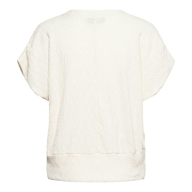 &Co Woman Top tori ecru Tori - Ecru large