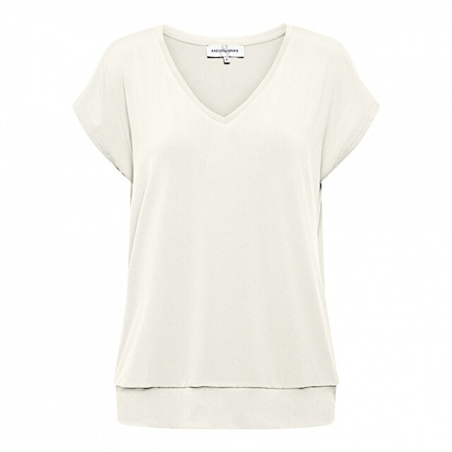 &Co Woman Top lucia - Lucia - Offwhite large