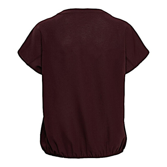 &Co Woman Blouse nola aubergine Nola - Aubergine large