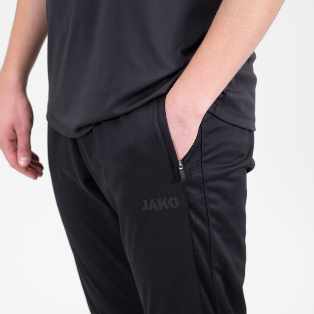 Jako polyesterbroek power voetbal trainingsbroek heren - 068785_990-L large