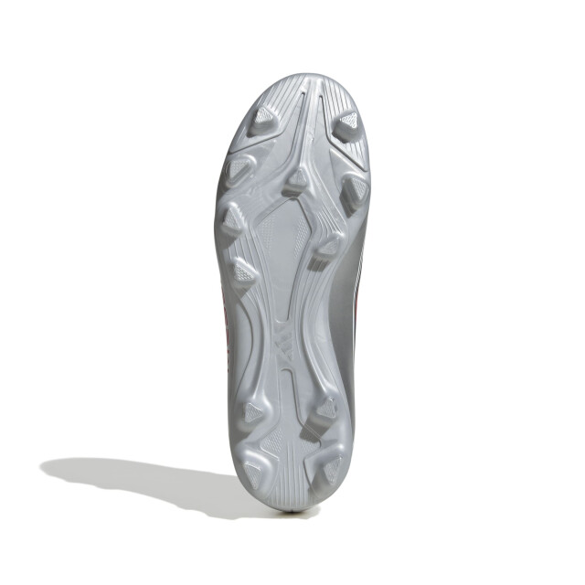 Adidas f50 messi club fg/mg j voetbal schoen firm ground jongens - 072280_100-3,5 large