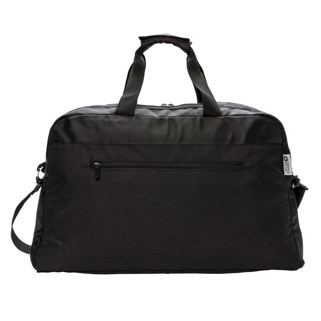 Swiss Peak Rfid-blokkerende duffeltas UTXD611_black large