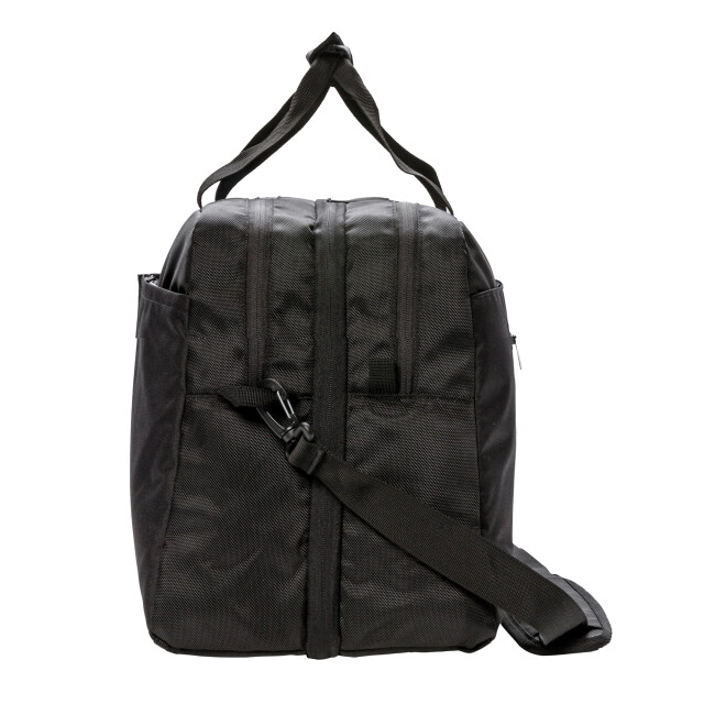 Swiss Peak Rfid-blokkerende duffeltas UTXD611_black large