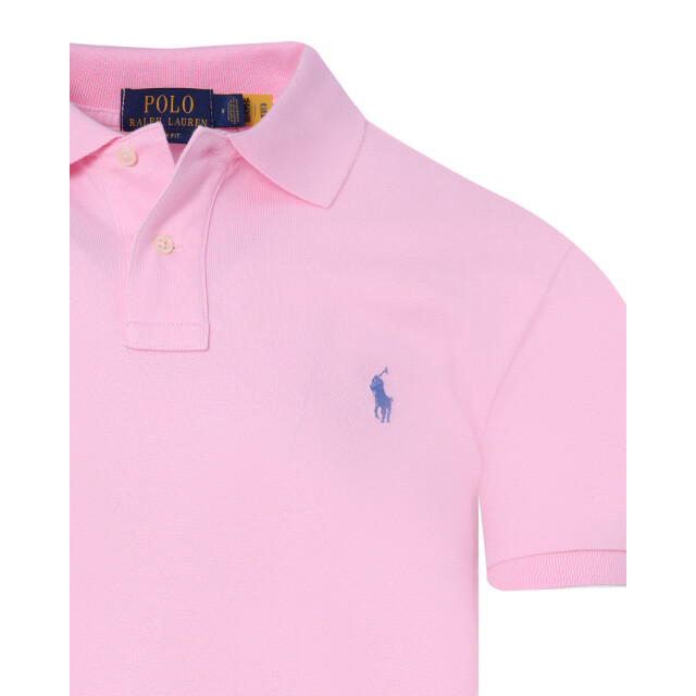 Ralph Lauren Polo met korte mouwen 083459-001-L large