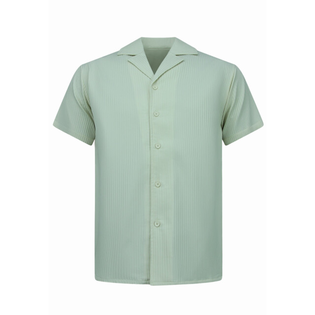 Enos Ribbed oversized shirt zomerset SET: F-919 large