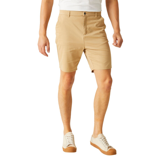 Regatta Heren sabden chino korte broek UTRG10775_oat large