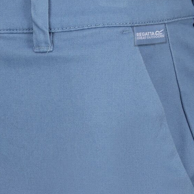 Regatta Heren sabden chino korte broek UTRG10775_coronetblue large