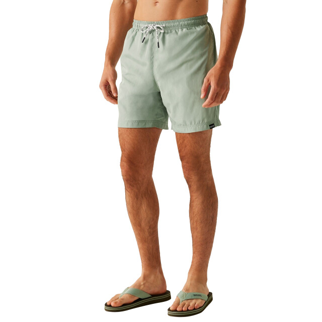 Regatta Heren mackleyna zwemshorts UTRG10824_glacier large