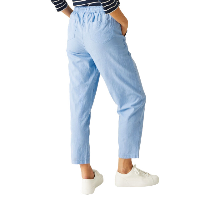 Regatta Dames corso broek UTRG10781_hydrangeablue large