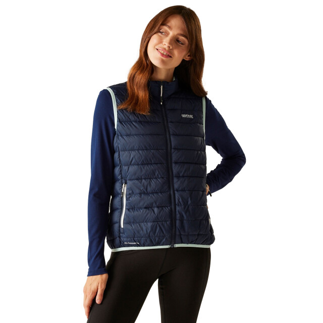 Regatta Dames hillpack ii gilet UTRG10774_navyicymorn large
