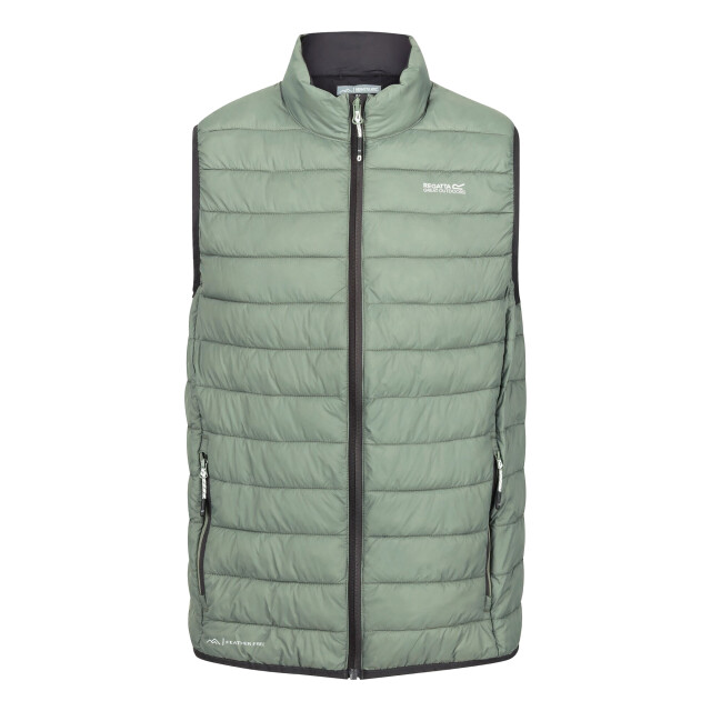 Regatta Heren hillpack ii gilet UTRG10763_agavegreen large