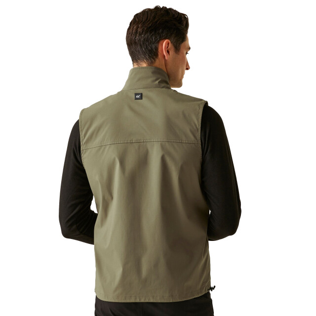 Regatta Heren licht heren packaway gilet UTRG10636_treetop large