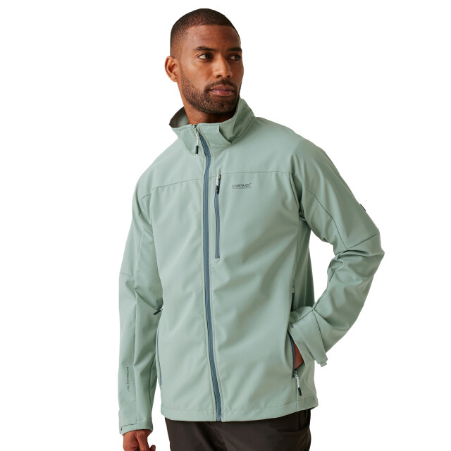 Regatta Heren arana waterdichte soft shell jas UTRG10665_glaciericeberg large