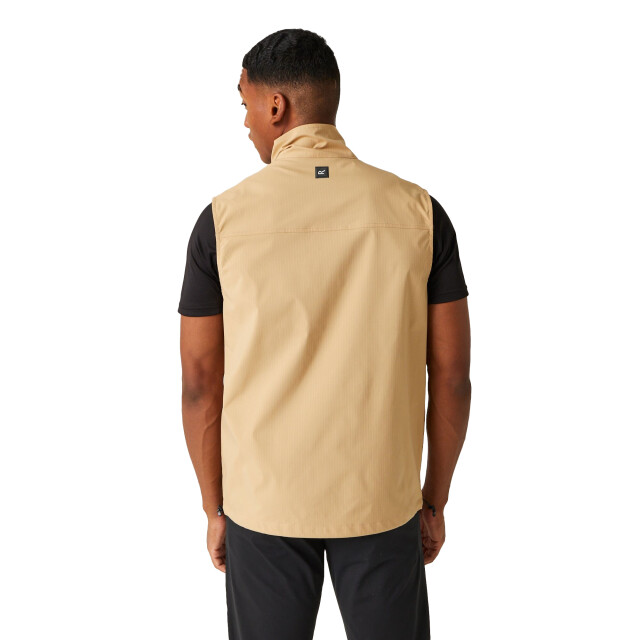 Regatta Heren licht heren packaway gilet UTRG10636_oat large