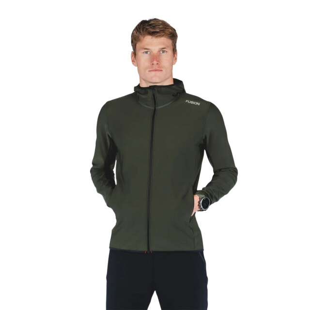 Fusion Sportvest heren 0299 large