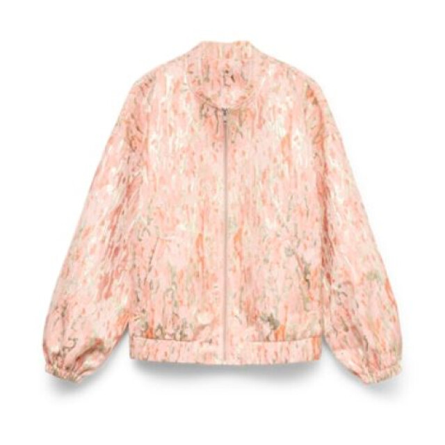 Vero Moda Vmbarbara ls jaquard bomber exp 10340947 large