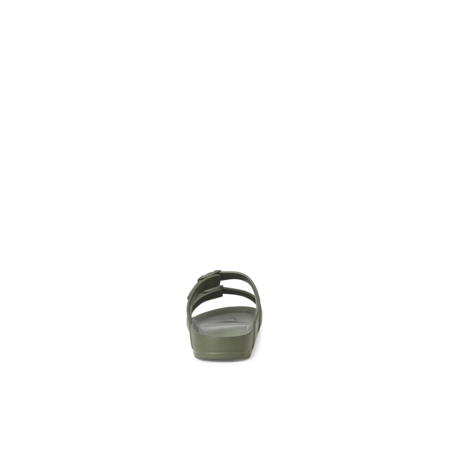 Jack & Jones Heren sandaal slipper jfwcroxton kaki 12204004-Khaki large