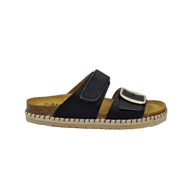 Red Rag 78020 Slippers Zwart 78020 large