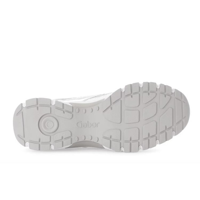 Gabor 66.606 Sneakers Wit 66.606 large