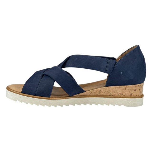 Gabor 62.782 Sandalen Blauw 62.782 large