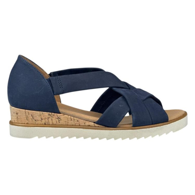 Gabor 62.782 Sandalen Blauw 62.782 large