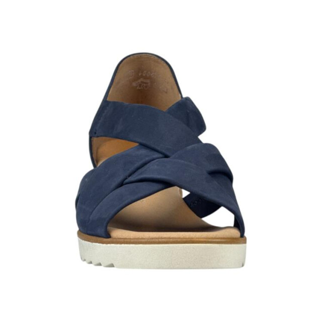 Gabor 62.782 Sandalen Blauw 62.782 large
