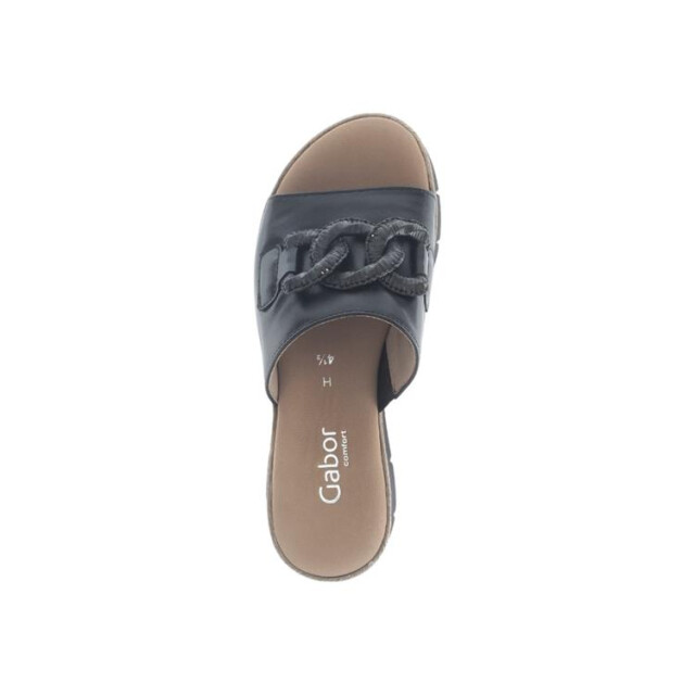 Gabor 62.892 Slippers Zwart 62.892 large