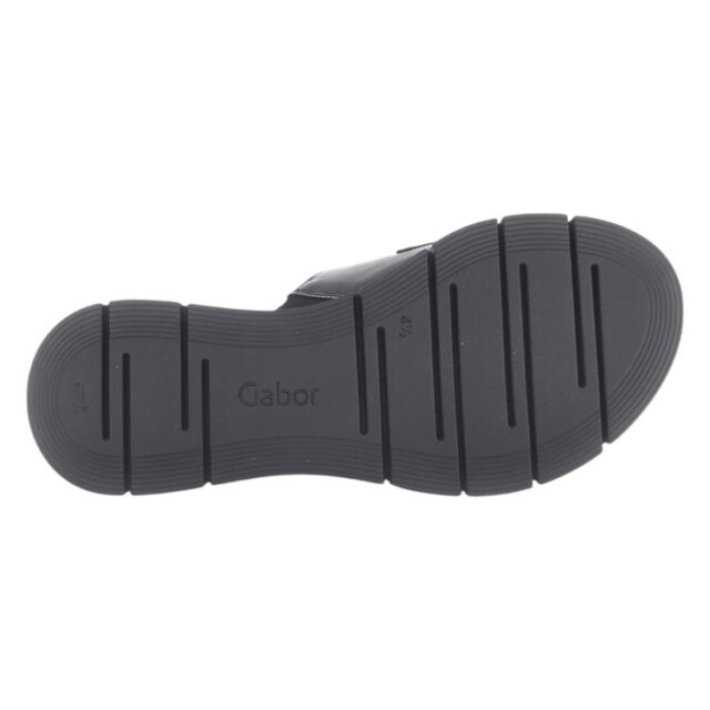 Gabor 62.892 Slippers Zwart 62.892 large
