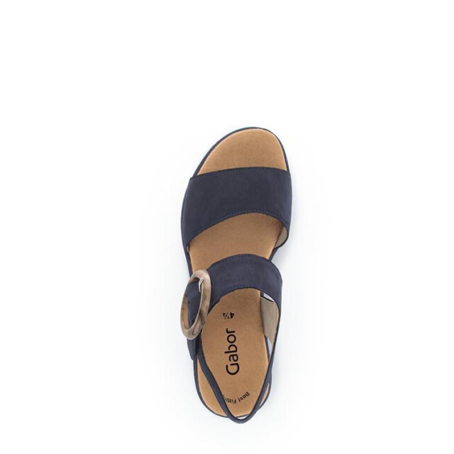 Gabor 64.550 Sandalen Blauw 64.550 large