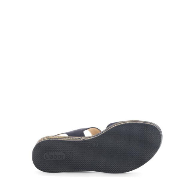 Gabor 64.550 Sandalen Blauw 64.550 large