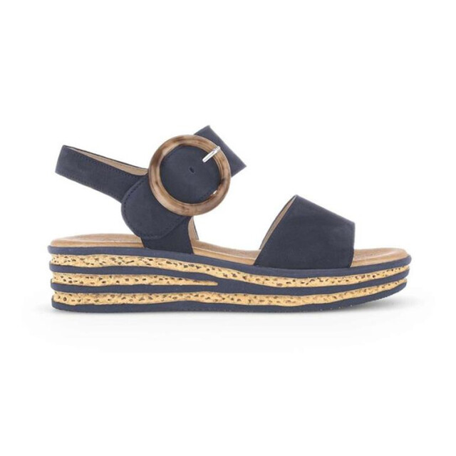 Gabor 64.550 Sandalen Blauw 64.550 large