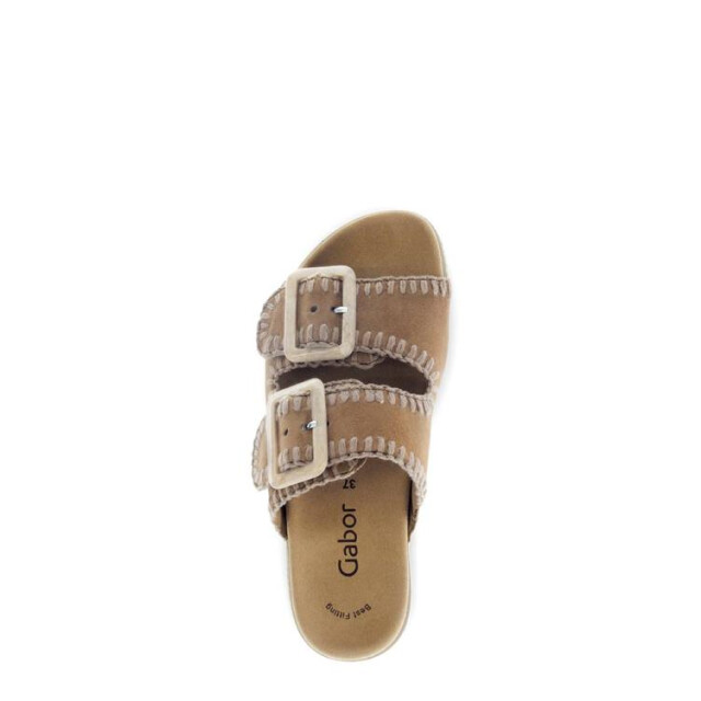 Gabor 63.741 Slippers Beige 63.741 large