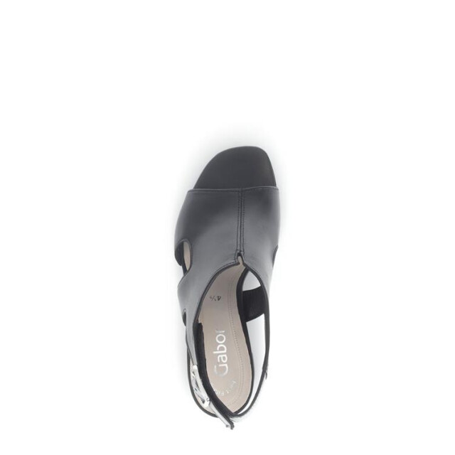 Gabor 61.712 Sandalen Zwart 61.712 large