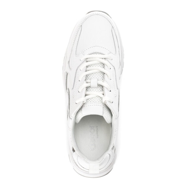 Gabor 66.606 Sneakers Wit 66.606 large