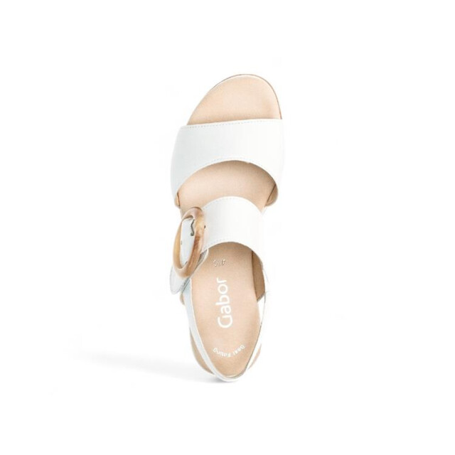 Gabor 64.645 Sandalen Wit 64.645 large