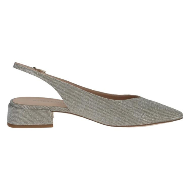 Peter Kaiser 9-79442-44-910 Sandalen Zilver 9-79442-44-910 large