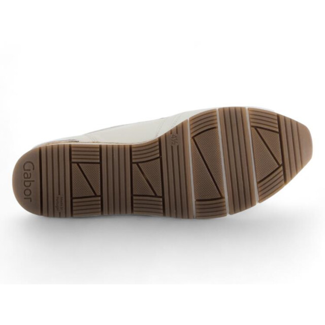 Gabor 63.411 Sneakers Wit 63.411 large