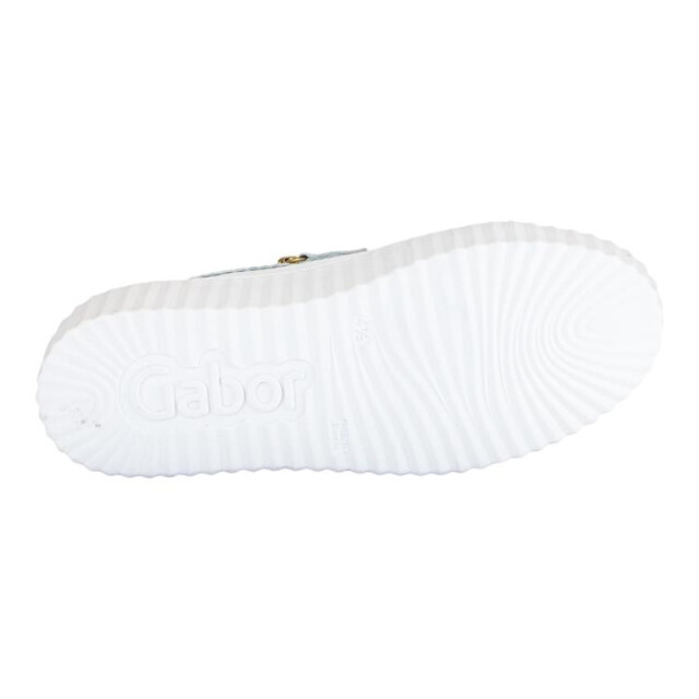Gabor 63.201 Sneakers Wit 63.201 large