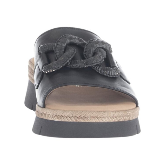 Gabor 62.892 Slippers Zwart 62.892 large