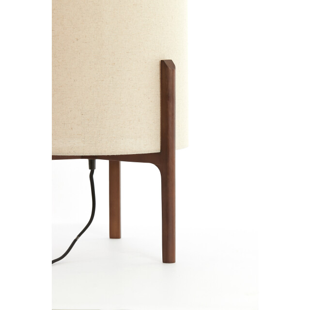 Light & Living tafellamp litto Ø35x58cm - 3185236 large