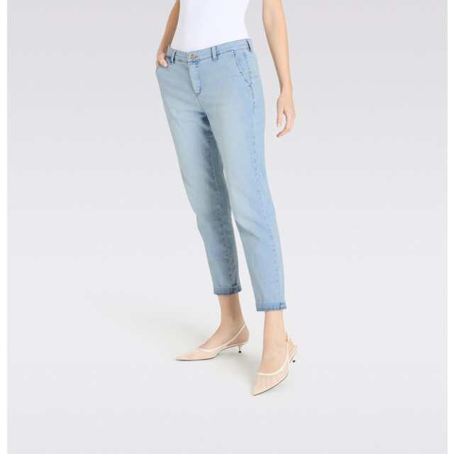 MAC Chino d238 light blue 7/8 344307590-D238 large