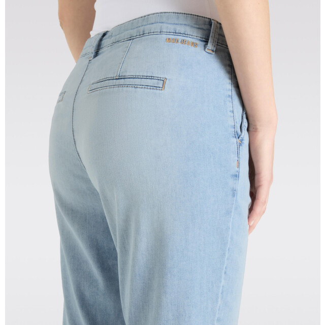 MAC Chino d238 light blue 7/8 344307590-D238 large